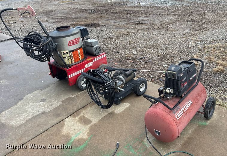 image for item ET7336 Shop equipment