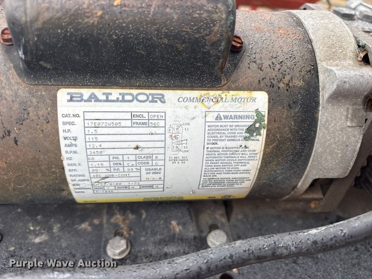 image for item ET7336 Shop equipment