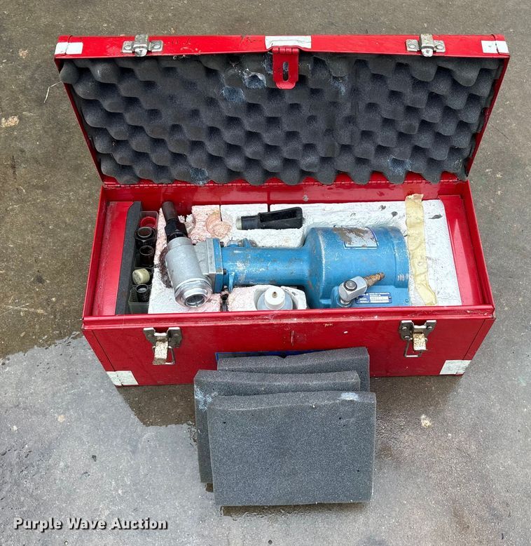 image for item ET7337 Gage Built Products G8P712 huck gun