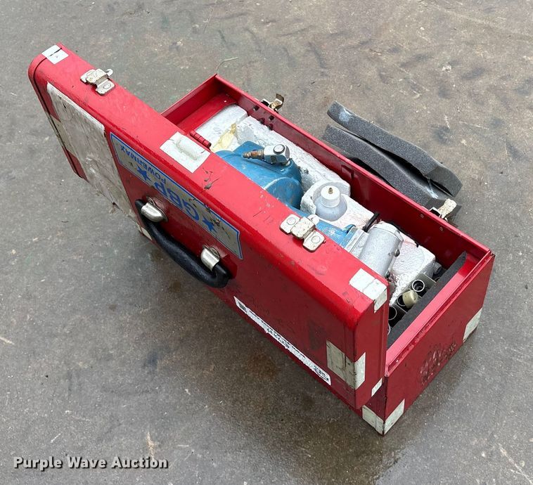 image for item ET7337 Gage Built Products G8P712 huck gun