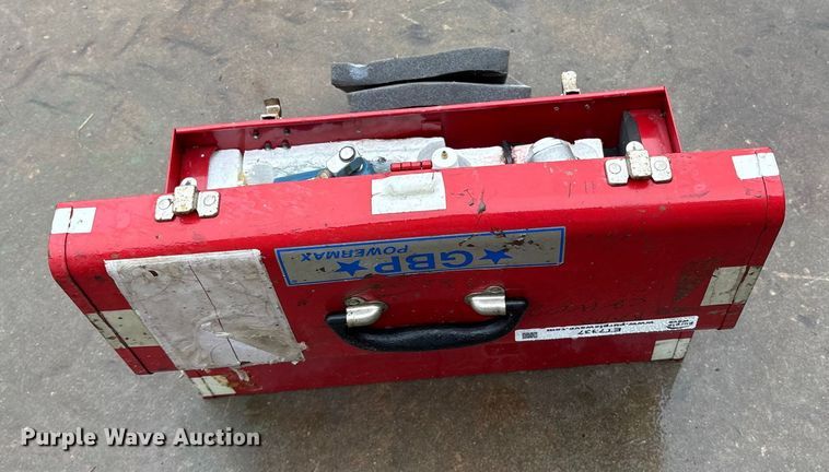 image for item ET7337 Gage Built Products G8P712 huck gun