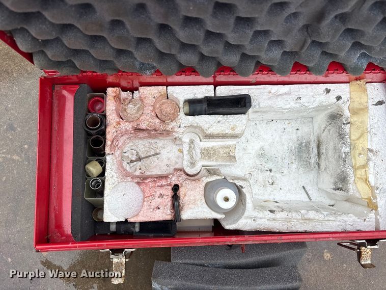 image for item ET7337 Gage Built Products G8P712 huck gun