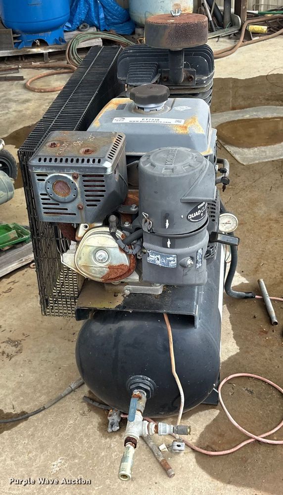 image for item ET7338 Napa 821330GTK air compressor