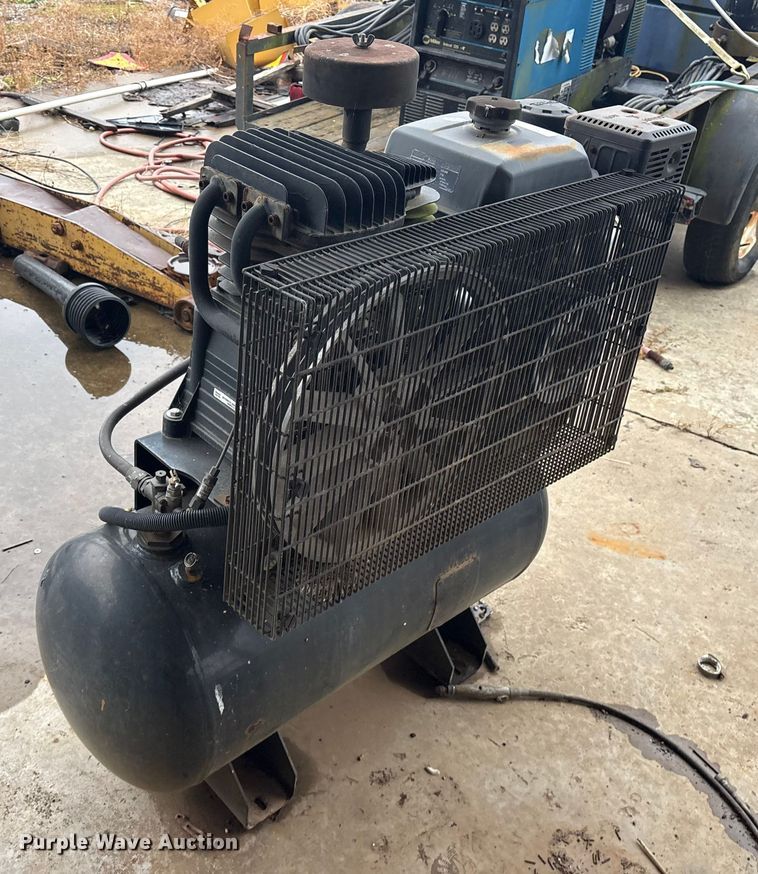 image for item ET7338 Napa 821330GTK air compressor