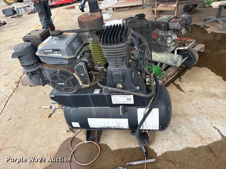 image for item ET7338 Napa 821330GTK air compressor