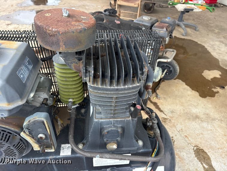 image for item ET7338 Napa 821330GTK air compressor