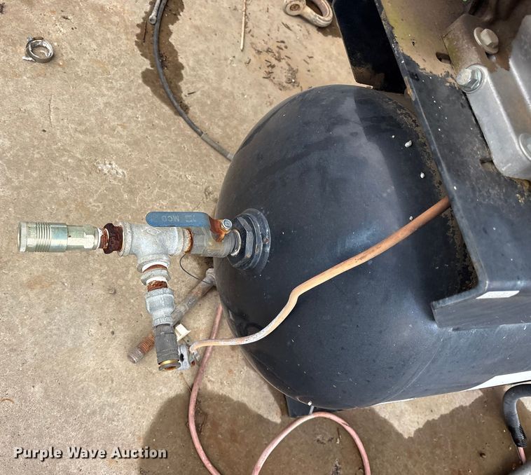 image for item ET7338 Napa 821330GTK air compressor