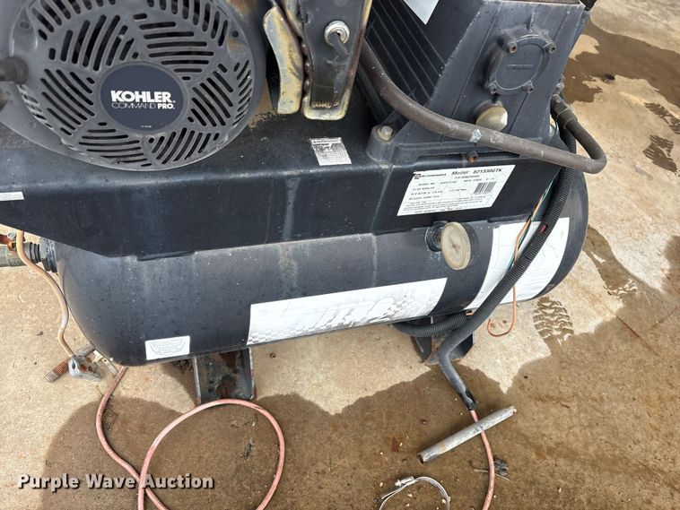 image for item ET7338 Napa 821330GTK air compressor