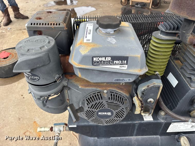 image for item ET7338 Napa 821330GTK air compressor