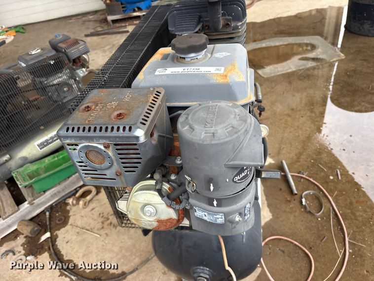 image for item ET7338 Napa 821330GTK air compressor