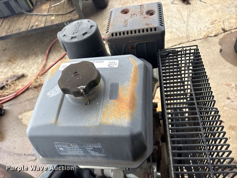 image for item ET7338 Napa 821330GTK air compressor