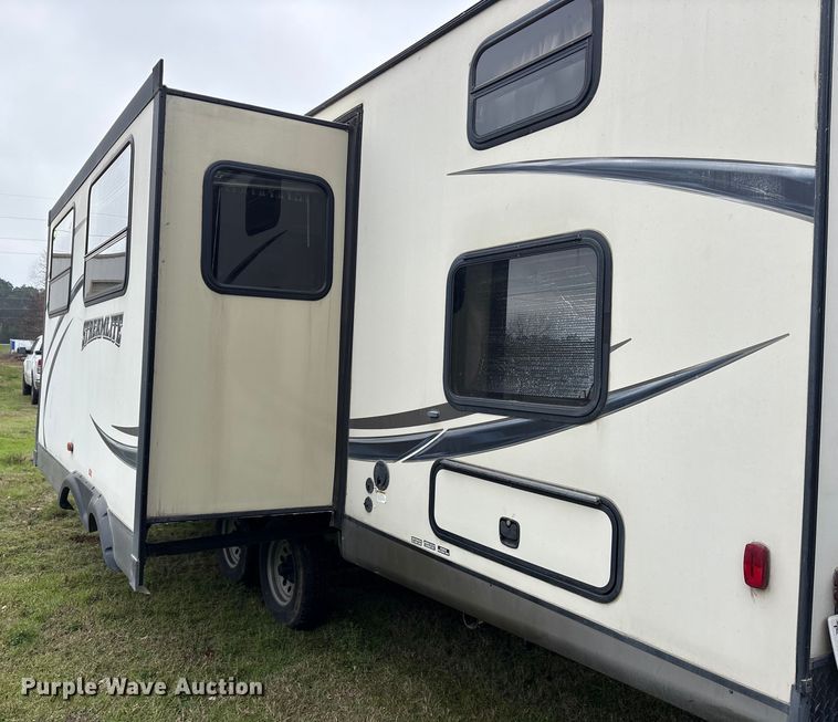 image for item ET7405 2018 Gulf Stream Streamlite 28BBS camper