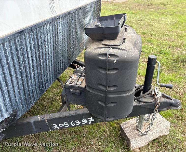 image for item ET7405 2018 Gulf Stream Streamlite 28BBS camper