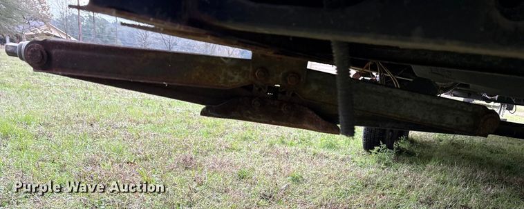 image for item ET7405 2018 Gulf Stream Streamlite 28BBS camper