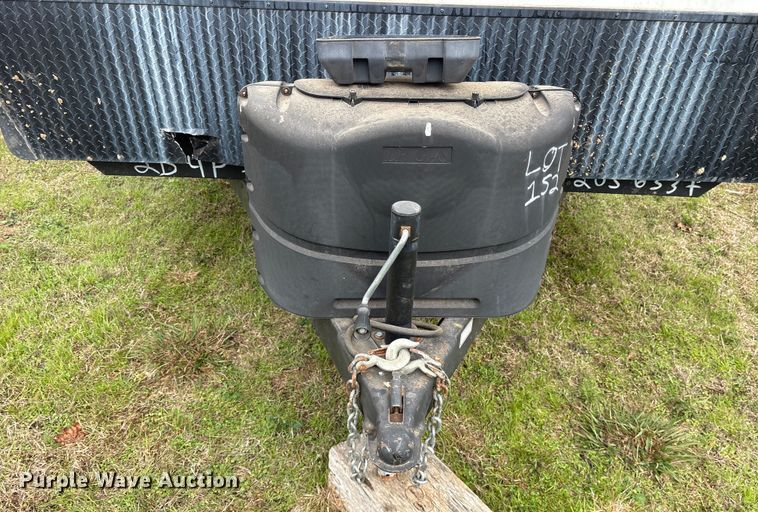 image for item ET7405 2018 Gulf Stream Streamlite 28BBS camper