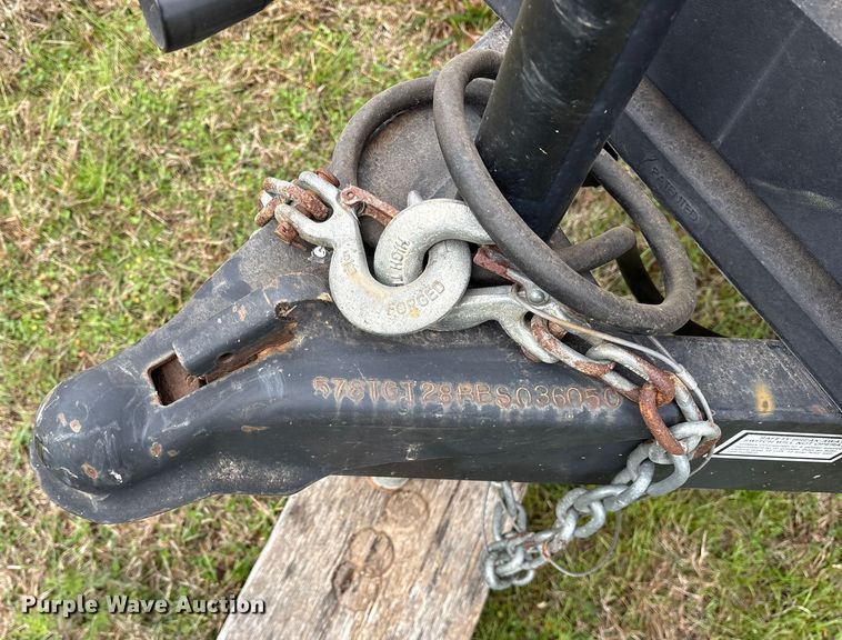 image for item ET7405 2018 Gulf Stream Streamlite 28BBS camper