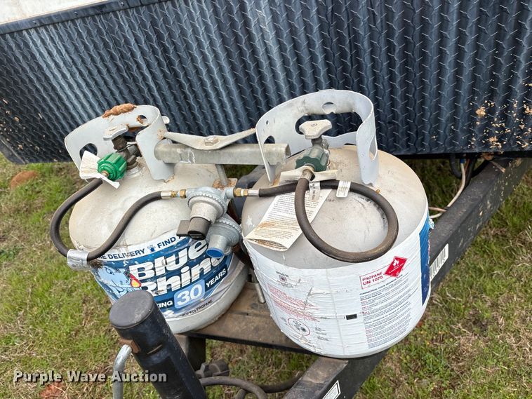 image for item ET7405 2018 Gulf Stream Streamlite 28BBS camper