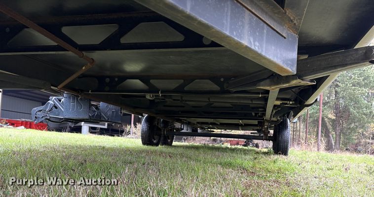 image for item ET7405 2018 Gulf Stream Streamlite 28BBS camper