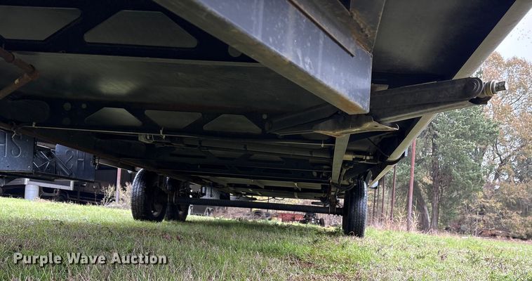 image for item ET7405 2018 Gulf Stream Streamlite 28BBS camper