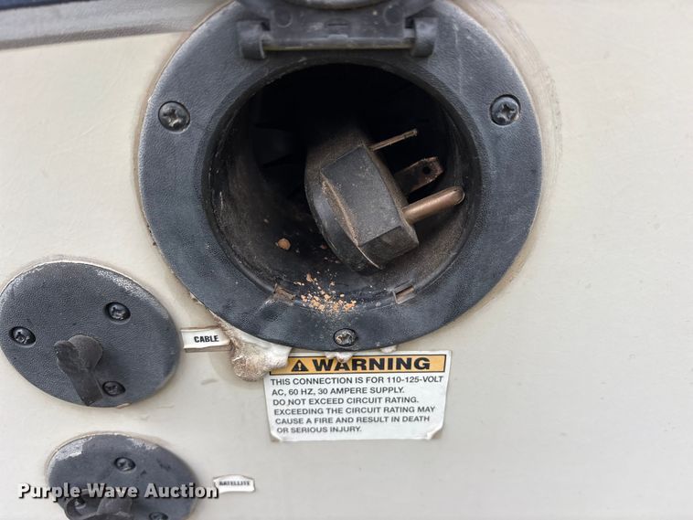 image for item ET7405 2018 Gulf Stream Streamlite 28BBS camper