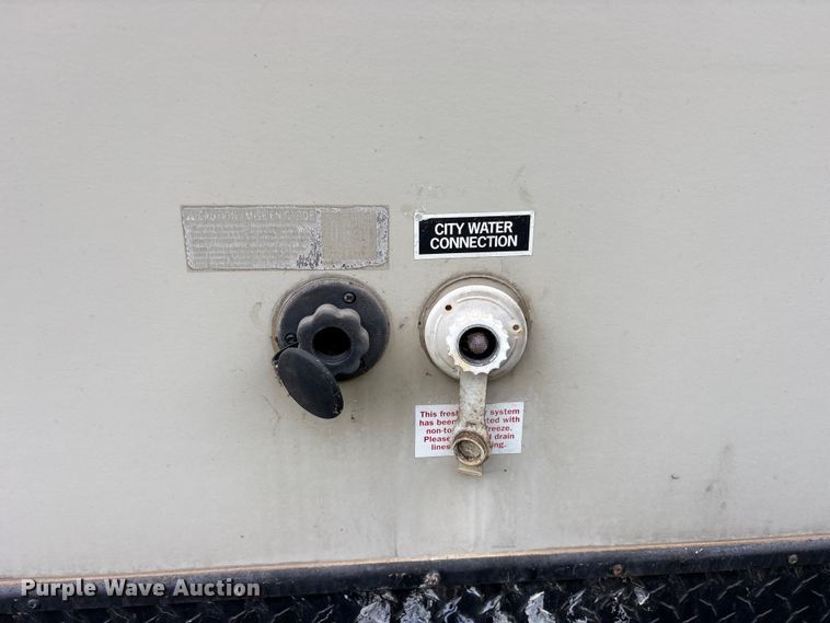 image for item ET7405 2018 Gulf Stream Streamlite 28BBS camper