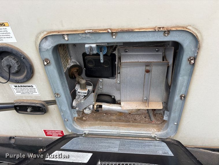 image for item ET7405 2018 Gulf Stream Streamlite 28BBS camper