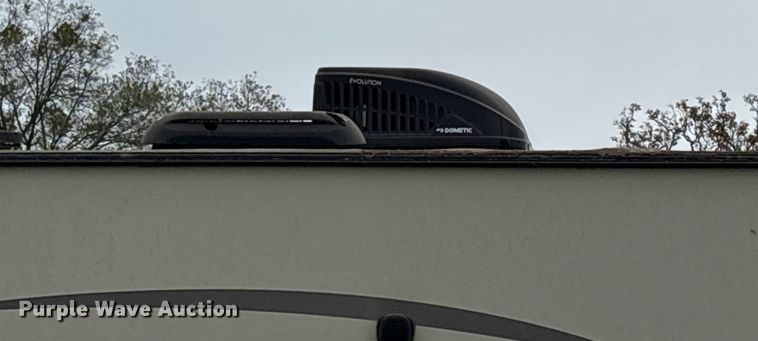 image for item ET7405 2018 Gulf Stream Streamlite 28BBS camper