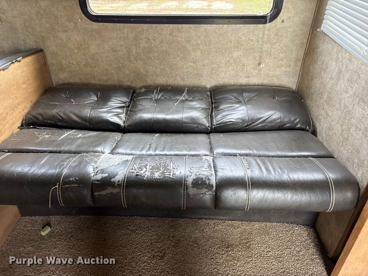 image for item ET7405 2018 Gulf Stream Streamlite 28BBS camper