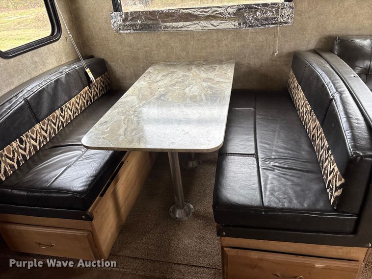 image for item ET7405 2018 Gulf Stream Streamlite 28BBS camper