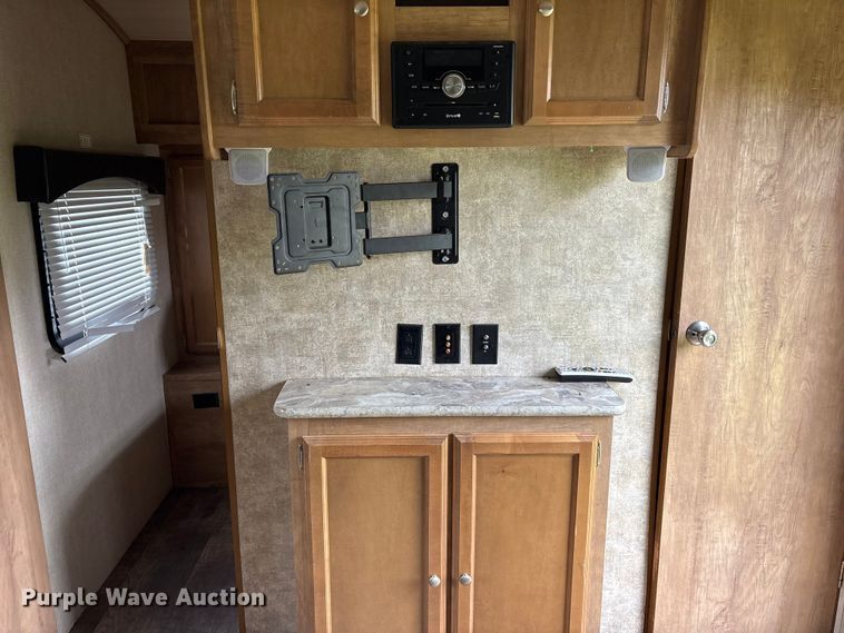 image for item ET7405 2018 Gulf Stream Streamlite 28BBS camper