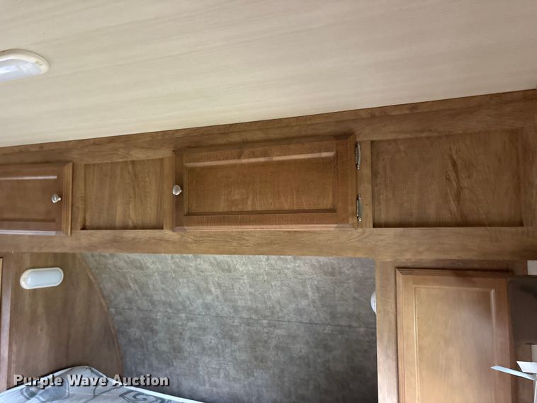 image for item ET7405 2018 Gulf Stream Streamlite 28BBS camper