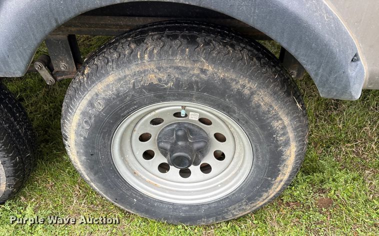 image for item ET7405 2018 Gulf Stream Streamlite 28BBS camper