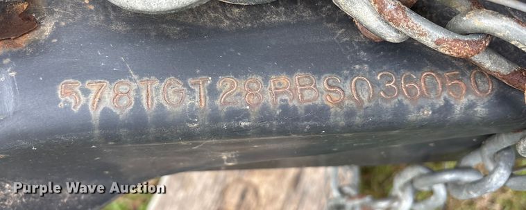 image for item ET7405 2018 Gulf Stream Streamlite 28BBS camper