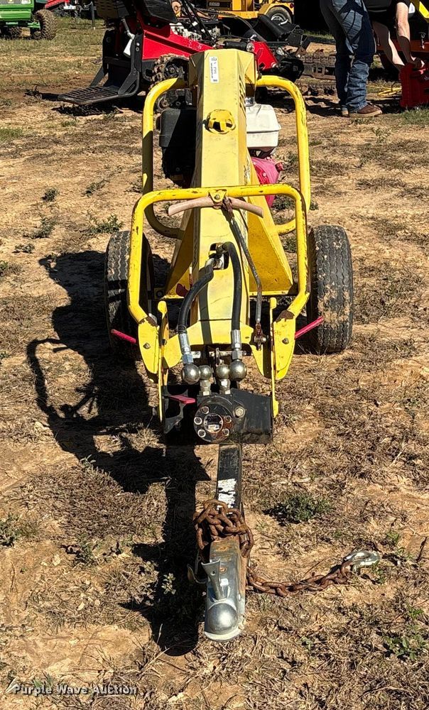 image for item ET7413 2014 Ground hog HD99 portable auger