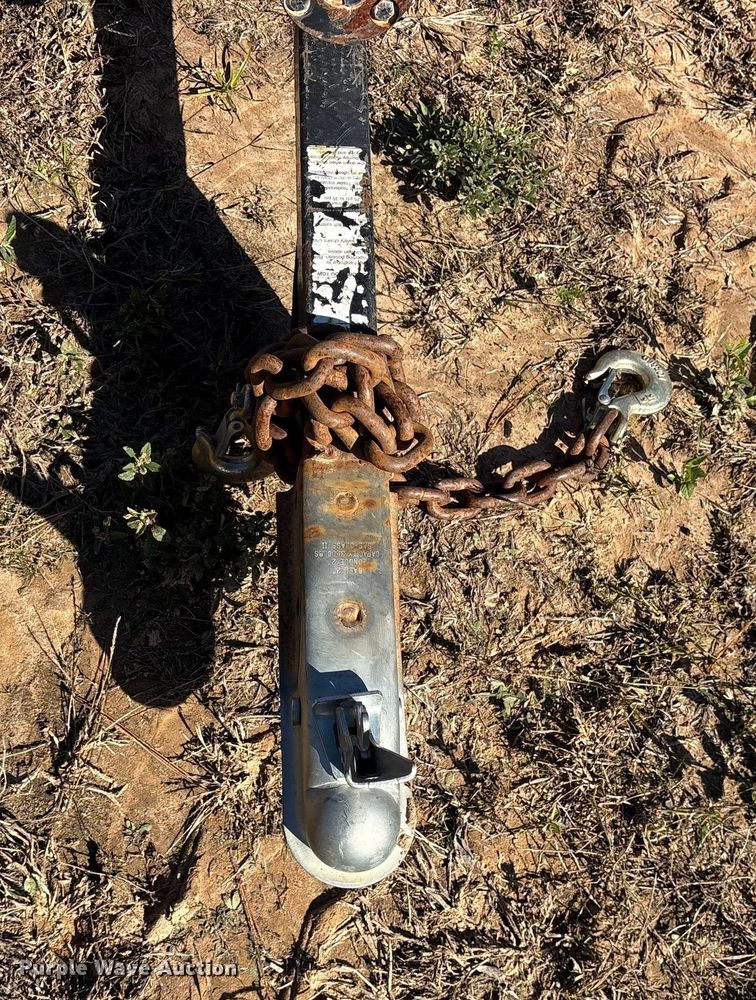 image for item ET7413 2014 Ground hog HD99 portable auger