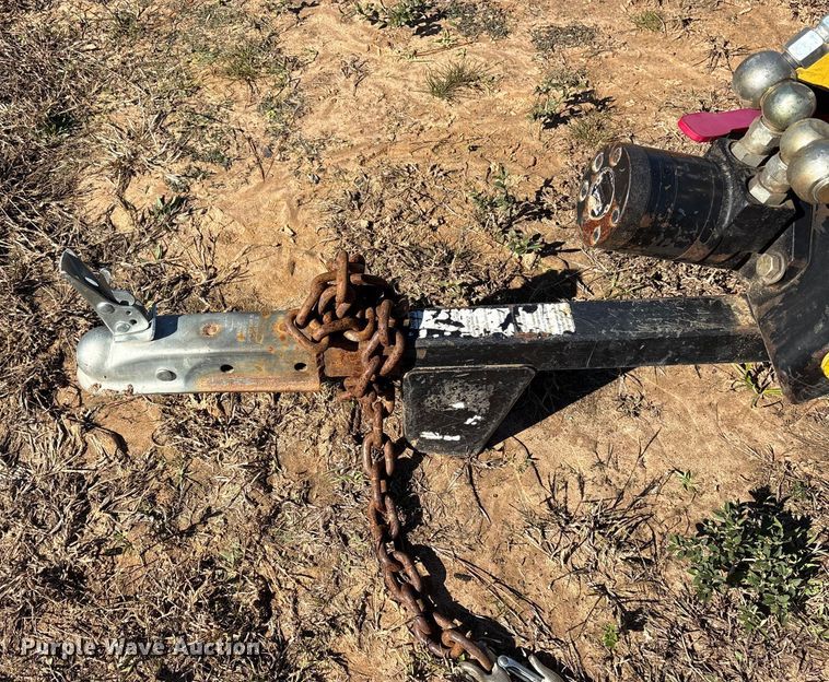 image for item ET7413 2014 Ground hog HD99 portable auger