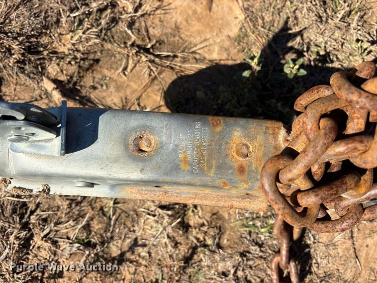 image for item ET7413 2014 Ground hog HD99 portable auger