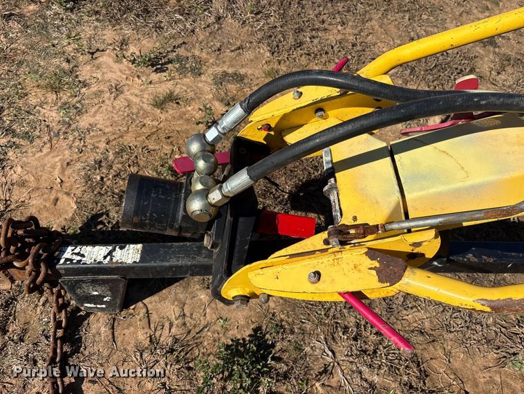 image for item ET7413 2014 Ground hog HD99 portable auger