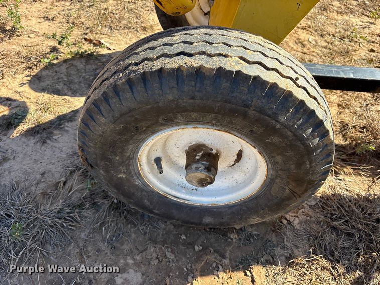 image for item ET7413 2014 Ground hog HD99 portable auger