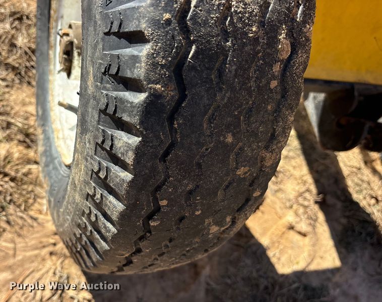 image for item ET7413 2014 Ground hog HD99 portable auger