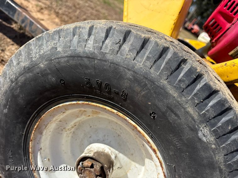 image for item ET7413 2014 Ground hog HD99 portable auger