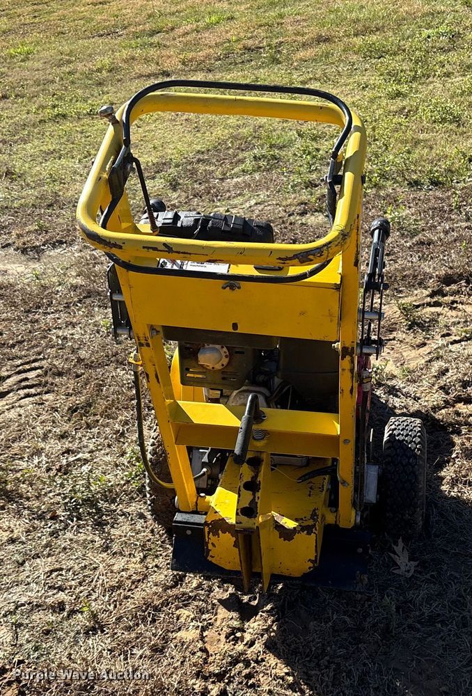 image for item ET7414 2017 PowerTek 1213P stump grinder
