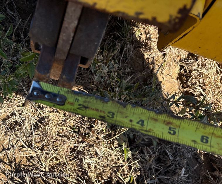 image for item ET7414 2017 PowerTek 1213P stump grinder