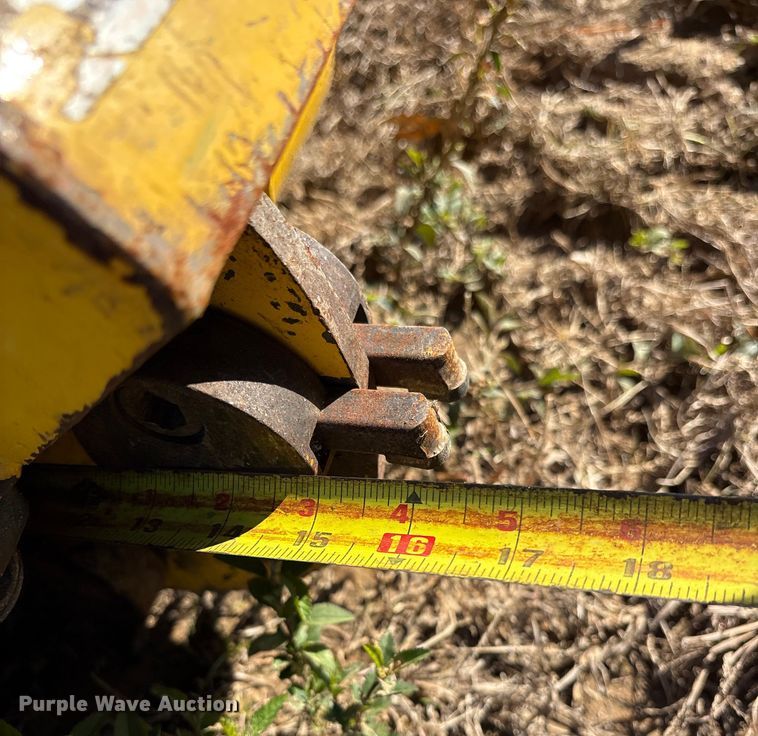 image for item ET7414 2017 PowerTek 1213P stump grinder