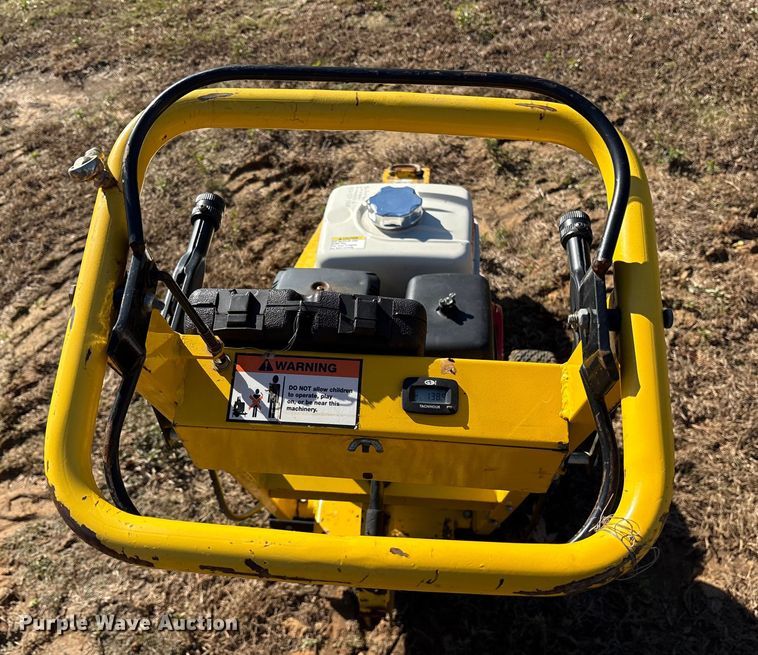 image for item ET7414 2017 PowerTek 1213P stump grinder
