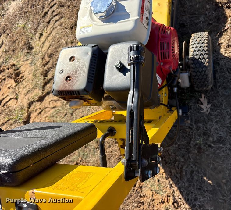 image for item ET7414 2017 PowerTek 1213P stump grinder