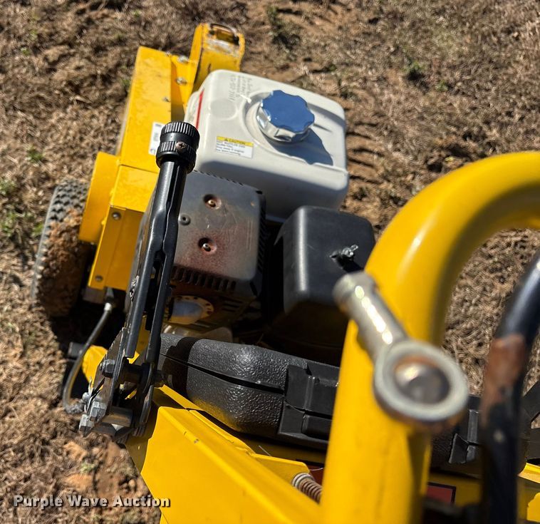 image for item ET7414 2017 PowerTek 1213P stump grinder