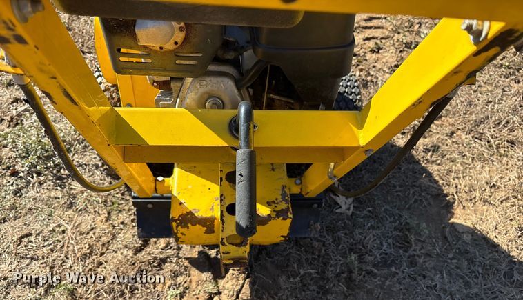 image for item ET7414 2017 PowerTek 1213P stump grinder