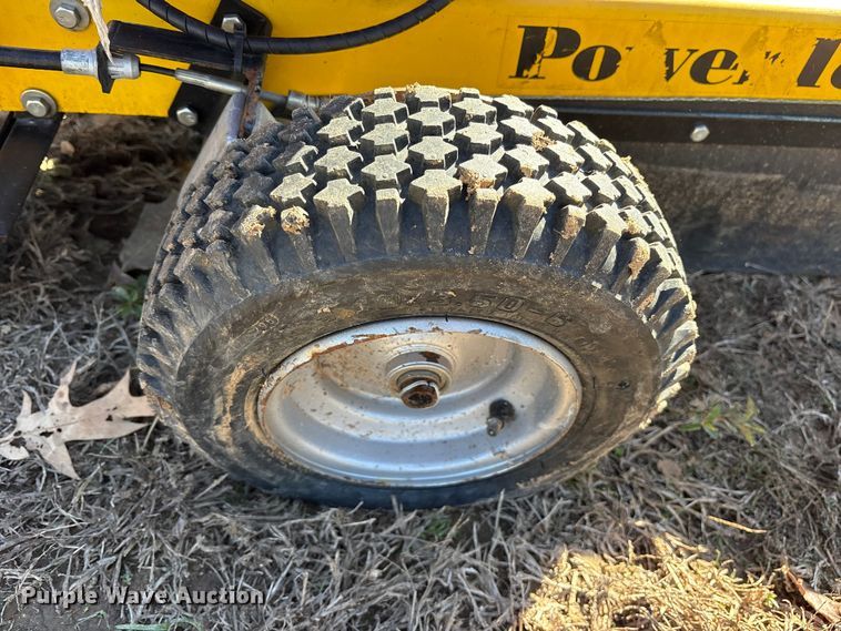 image for item ET7414 2017 PowerTek 1213P stump grinder