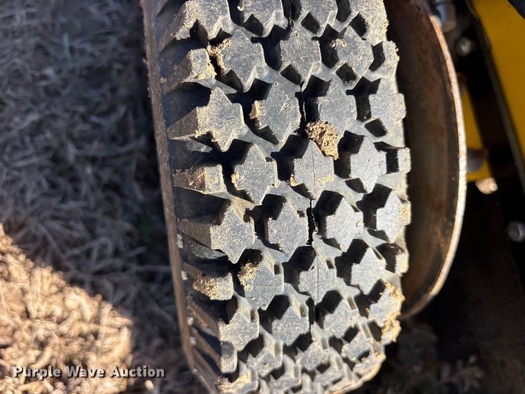 image for item ET7414 2017 PowerTek 1213P stump grinder